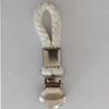Multipurpose Towel Clip Braided Cloth Hanger Clamp Durable Towel Holder