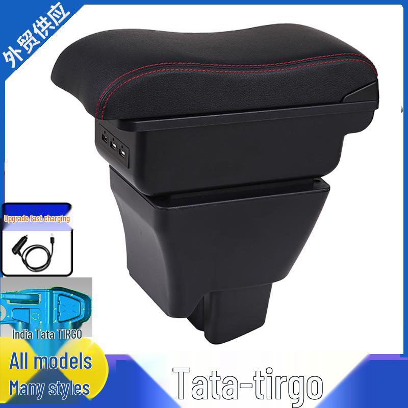 Tata Tirgo Special Armrest & Central Storage Box Accessory