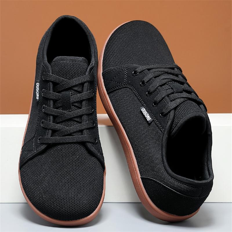 

Чоловіче взуття Повсякденна прогулянка Сітчасті кросівки Шнурівка для бігу Модне дихаюче та зручне чоловіче взуття для активного відпочинку EU46 помаранчевий