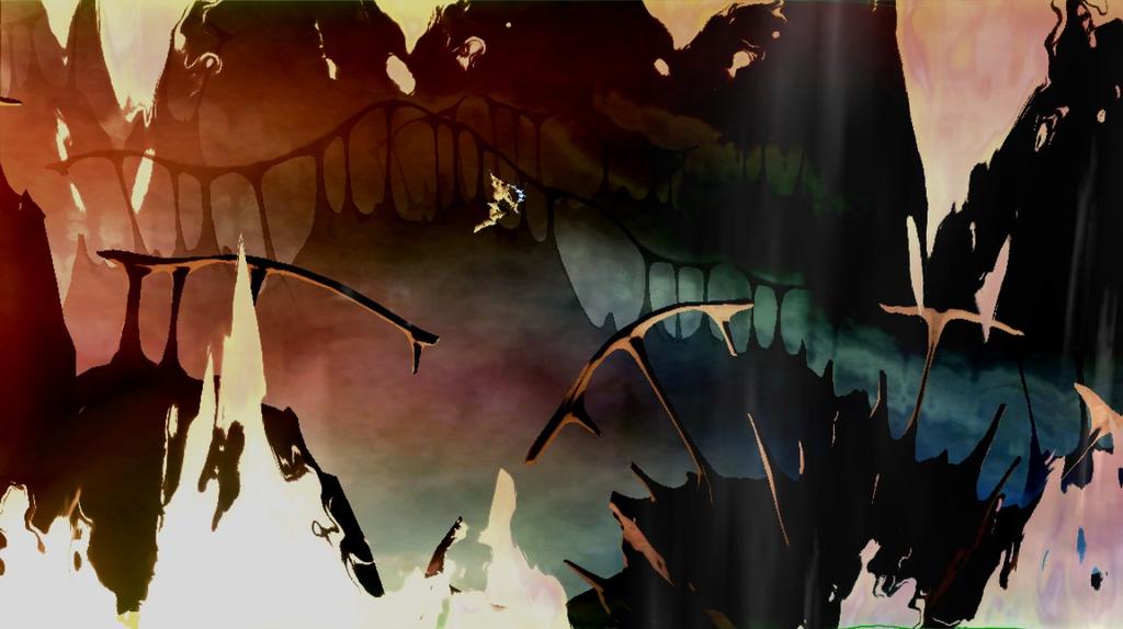 El Shaddai ASCENSION OF THE METATRON - Xbox360