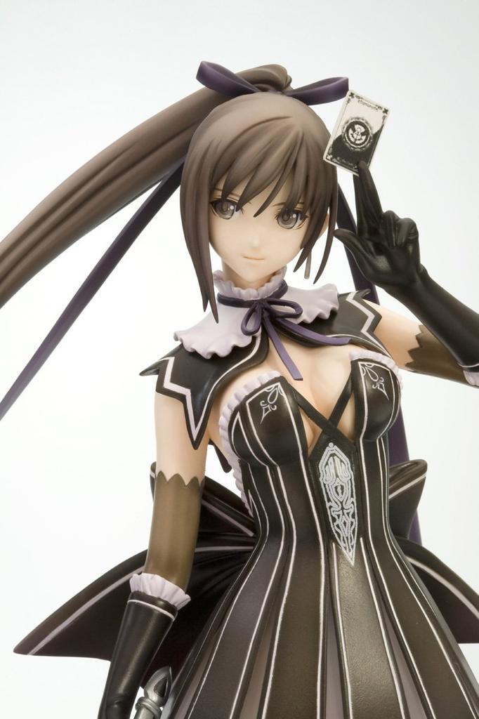 Shining Hearts Maxima Scale PVC Painted Finished (1/8 Product)