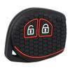 Auto Remote Key Case For Suzuki Swift Liana Aerio Jimny Samurai Amagatarai Grand Vitara Engines Only 2 Button Silicone Key Cover
