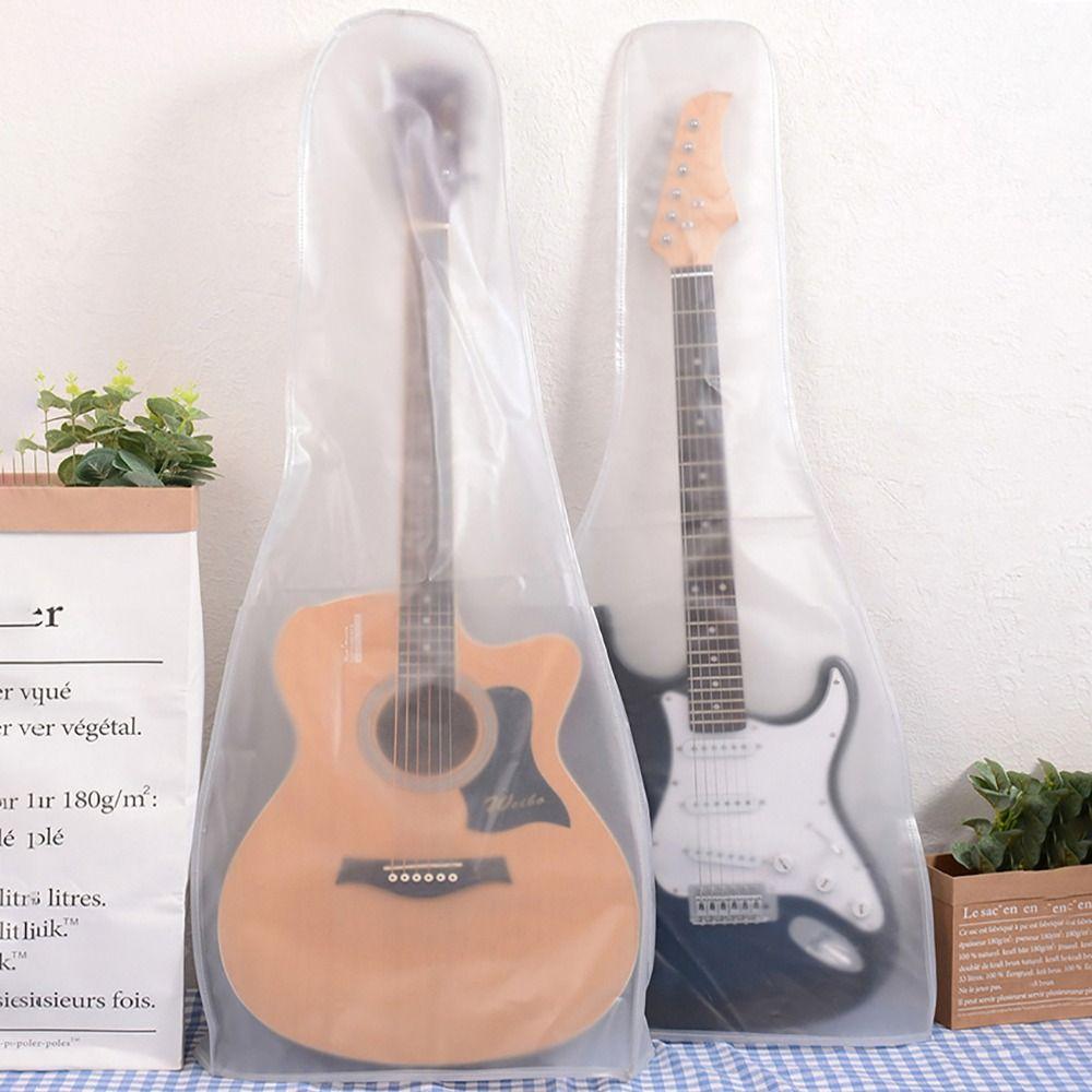 Waterproof Sunscreen Guitar Bag Dustproof Guitar Dust Cover Durable Acoustic Guitar Cover