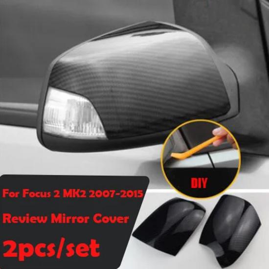 Car Styling Accessories Special Modified External Interior Decorative Sticker Trim Case For Ford Focus 2 mk2 2005-2008