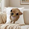 CChihuahua Cushion Cover Pillowcase Antidustmite living Room Sofa Decor Cushion Room