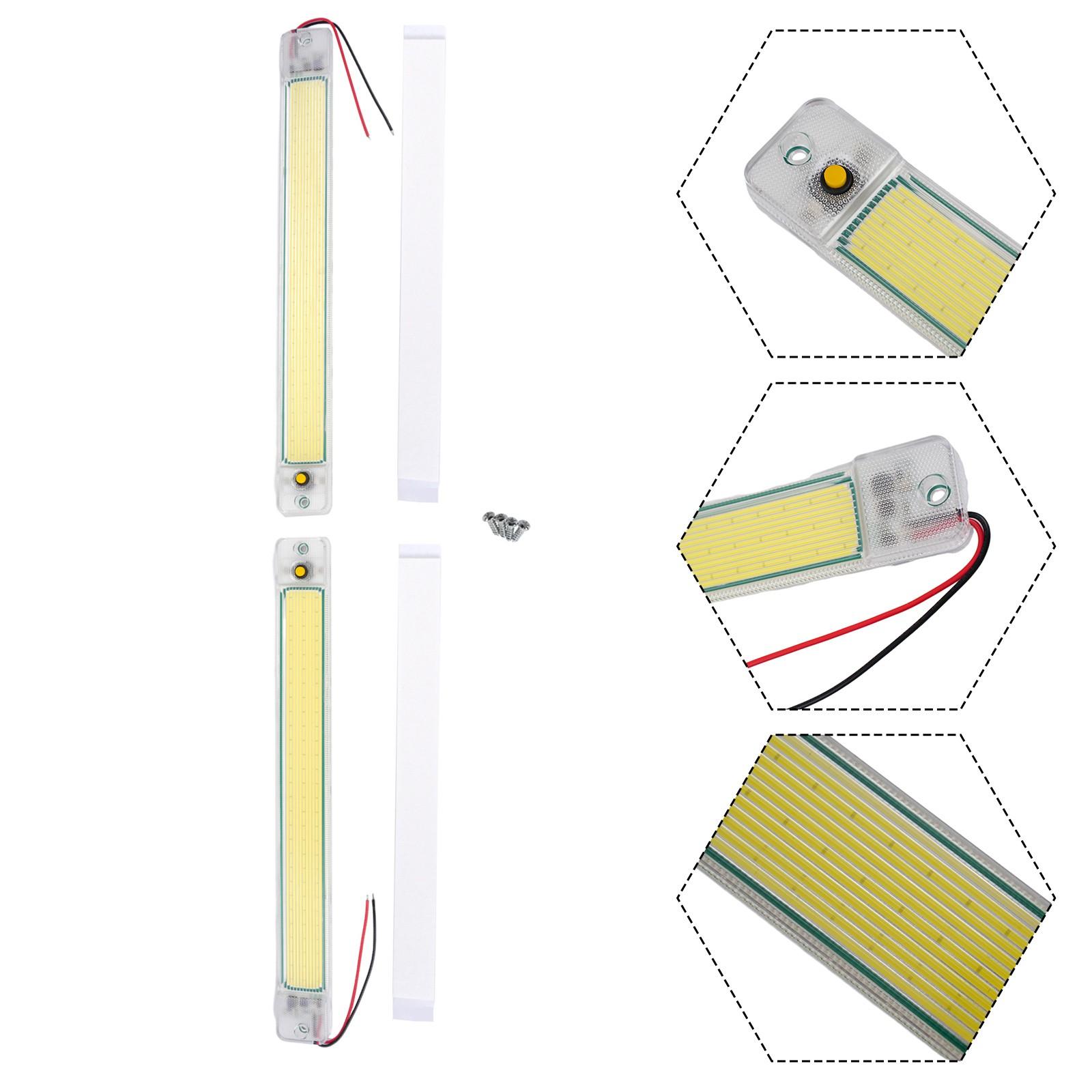 

Светодиодная лента для салона Лампа для автодома UTE 12 В 24 В