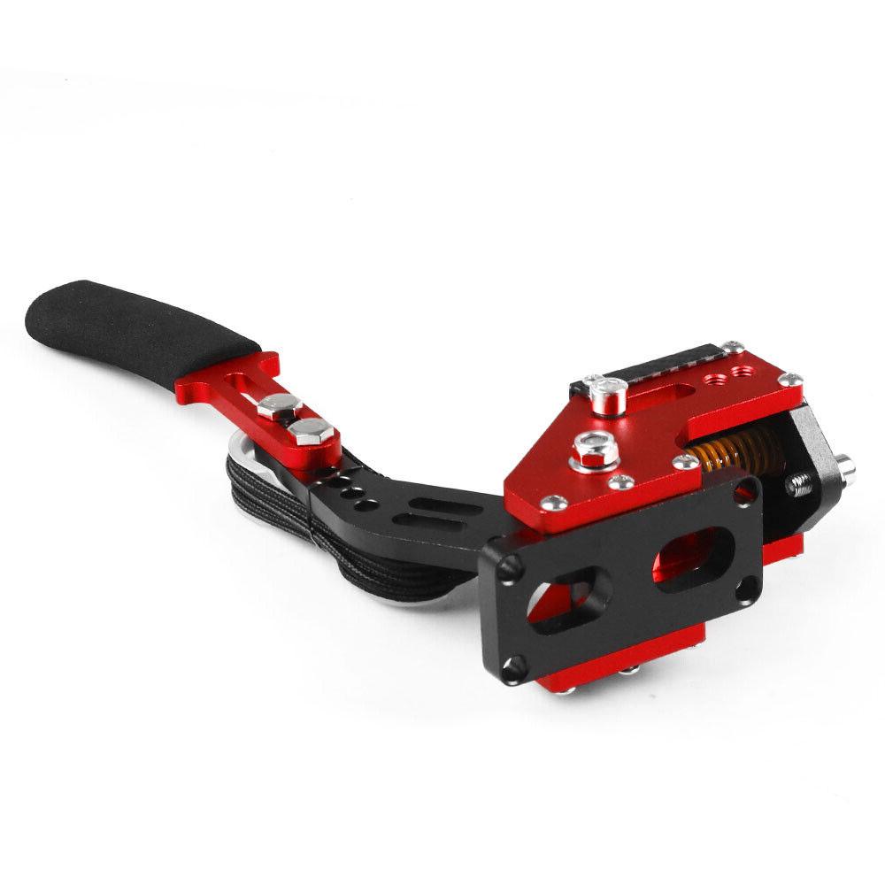 2-in-1 USB Racing Games Handbrake Support G25/27/29 T300 T500  PS4 ONE Simracing Game14 Bit Handbrake Sim Fanatec Osw Dirt Rally