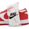 CU1727-100 Nike Dunk Low SP White University Red St. John's (Men's)