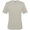 Baoxiniao Men's Round Neck Short Sleeve Knitted T-shirt