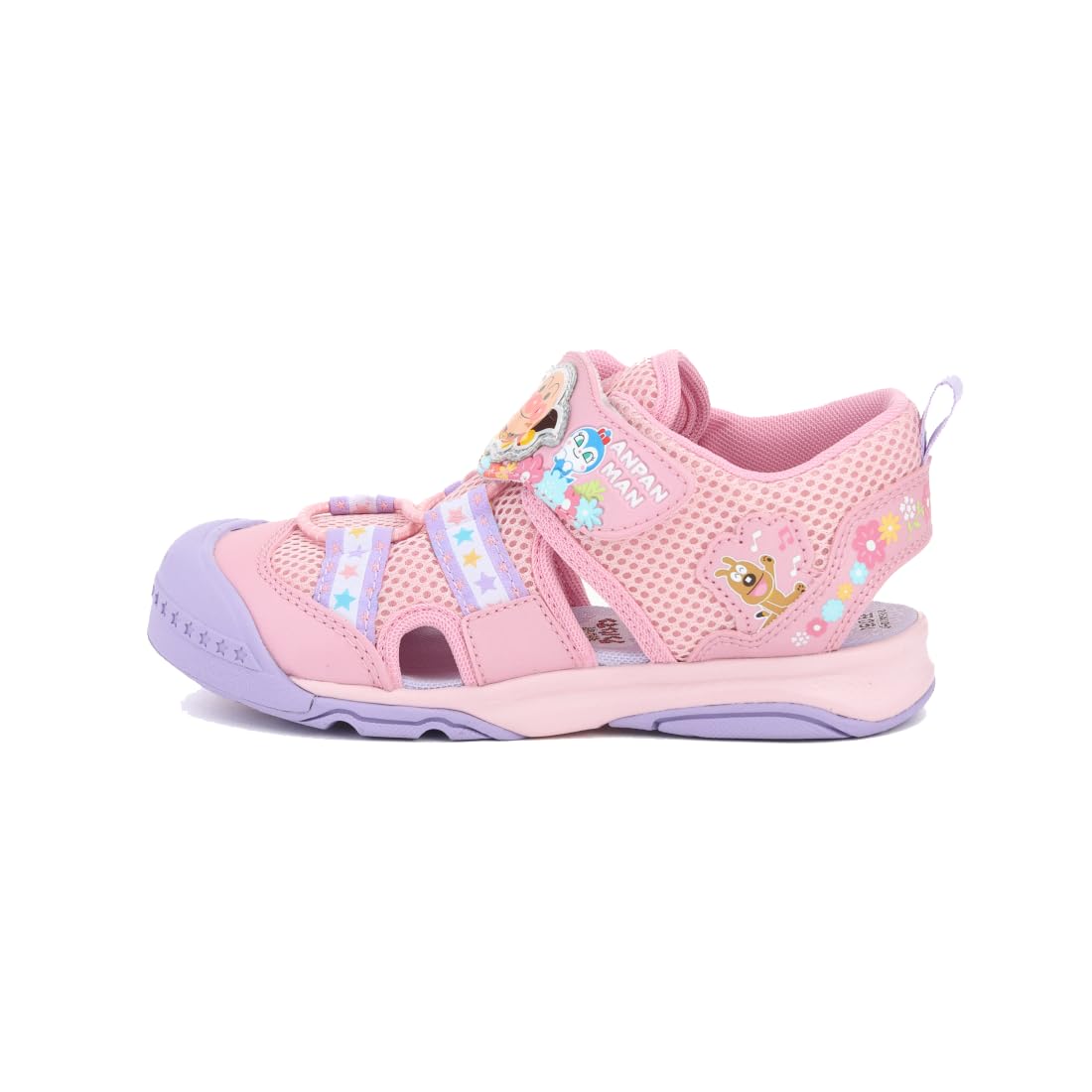 

Sandals AP C182 Kids Pink cm 2E [Anpanman] 18.0 розовый