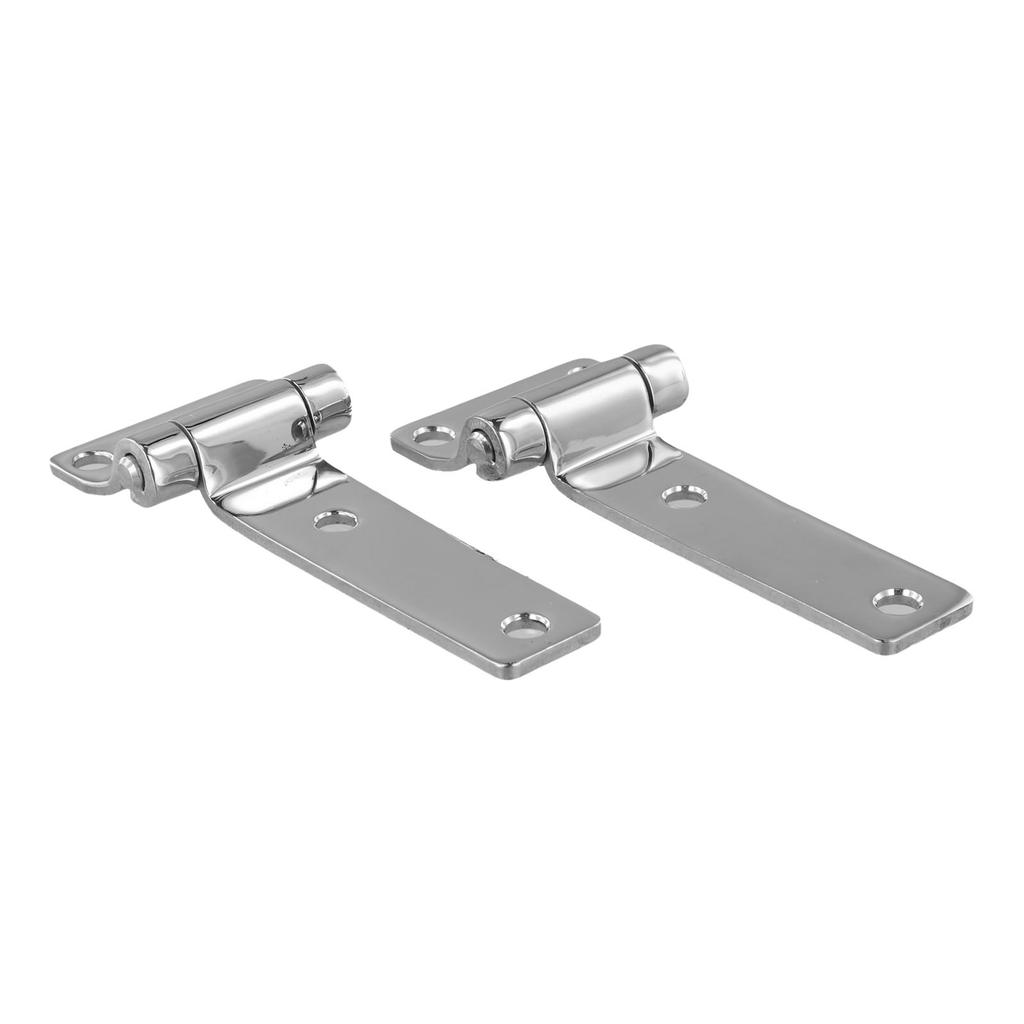 135mm T Hinge 304 Stainless Steel Marine Boat Yachts Hardware Door Hinges 2PCS For Both Boats And Cars, These Hinges Are Designe