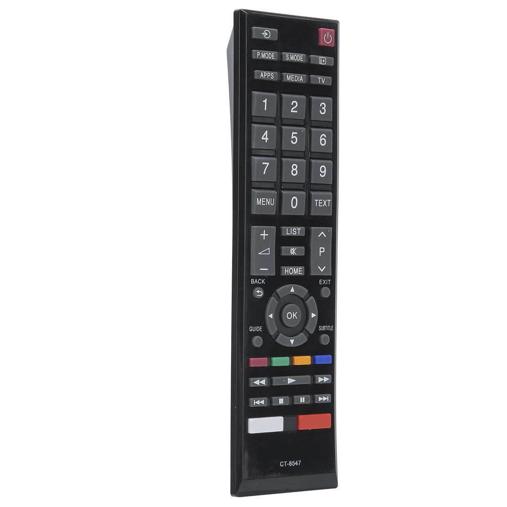 CT‑8547 Remote Control LCD TV Remote Control Replacement Fit for 49L5865 49L5865EV