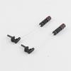 Rear Axle Brake Sensor Brake Pad Wear Sensor Brake Sensor Line 1235400017 For Mercedes-Benz COUPE Combi S-Class SL T1 Parts