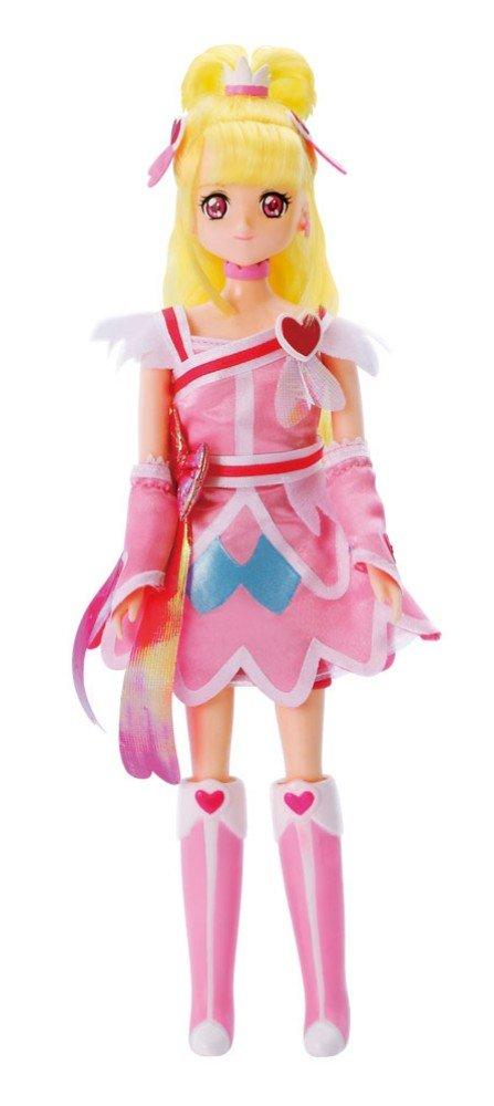 

Talking fashion doll Cure Heart