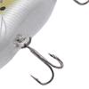 5PCS With Hook Fishing Popper Lures 6.5cm 9g Fishing Lures Fishing Bait Set  For Bass Fishing