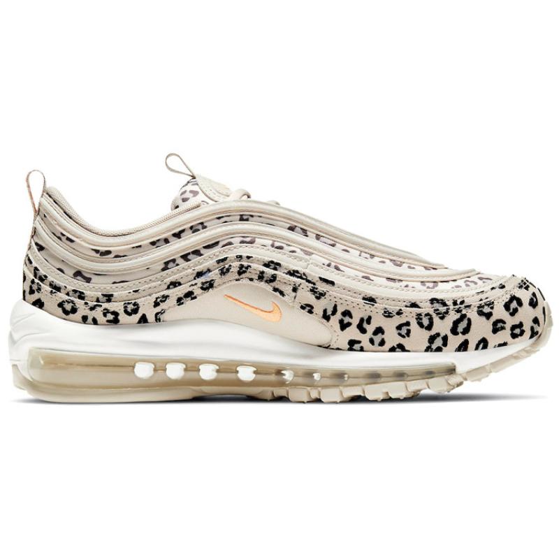 Nike Air Max 97 Leopard Women's Sneakers Casual Shoes CW5595-001