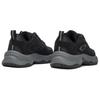 Li Ning Cushioning, Wear Resistant Low top Casual Shoes Unisex Black AGCV245-1