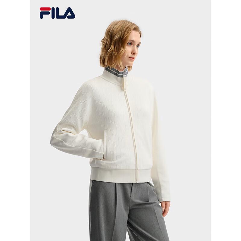 FILA Emerald Women s Knit Long Sleeve Jacket XL