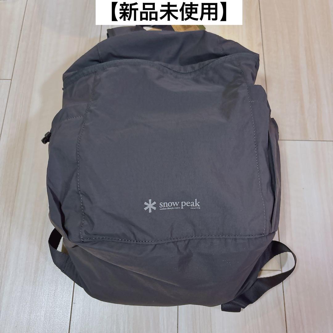 

[USED] Snow Peak Pro Light Backpack 17L