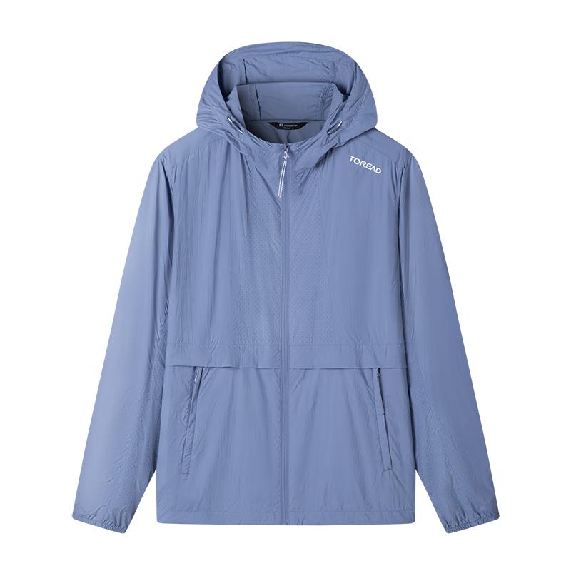 TOREAD UPF50+ Lightweight Breathable Sun Protection Jacket