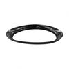 83mm/3.27\" Badge Ring Cover ABS Plastic Car Accessories Replacement