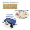 Hatayama Shoji Multi-Pouch, Flyer Pattern, Hello Kitty, H13 x W20 x D5cm, 34202631