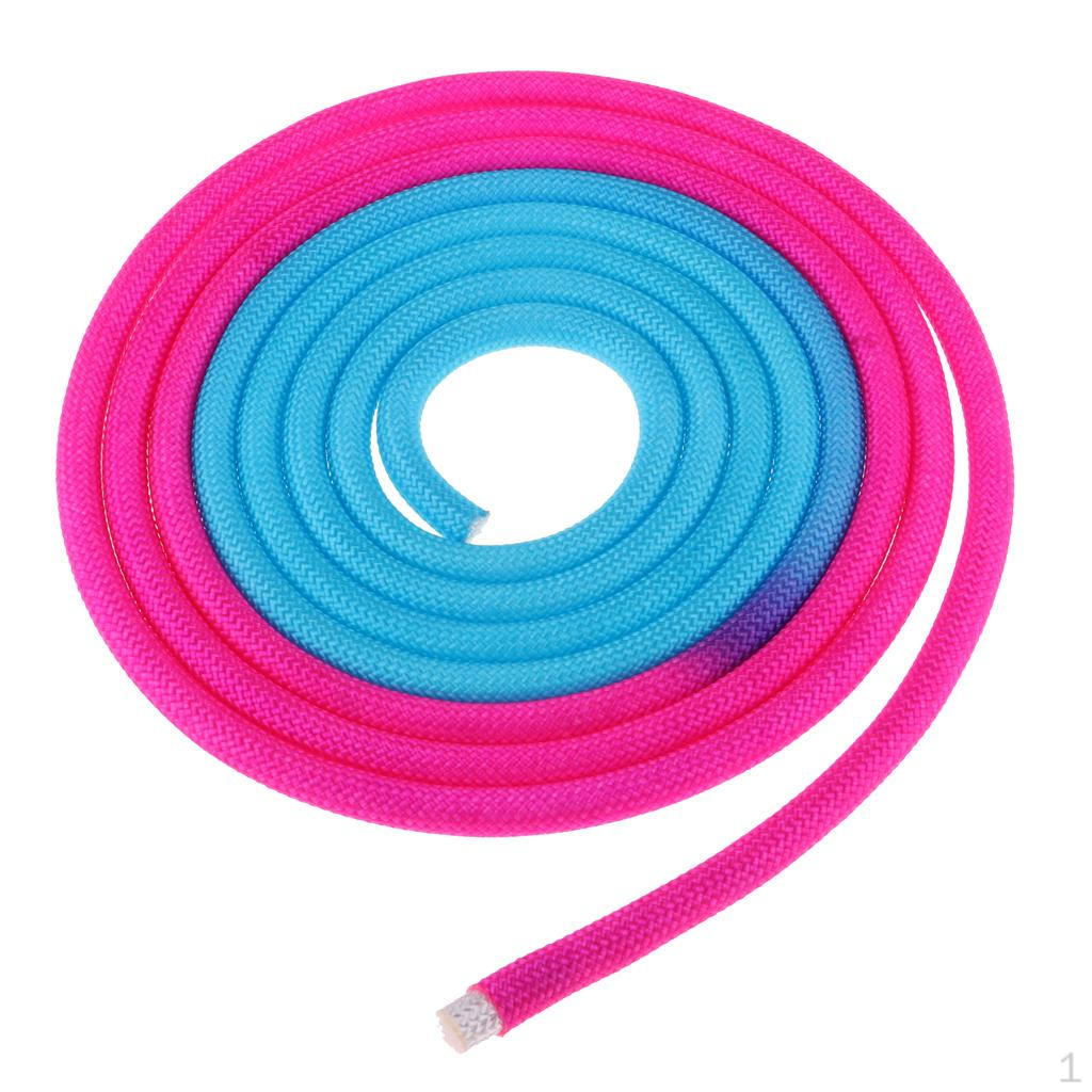 Художественная гимнастика упражнения с веревкой тренировка Type 1