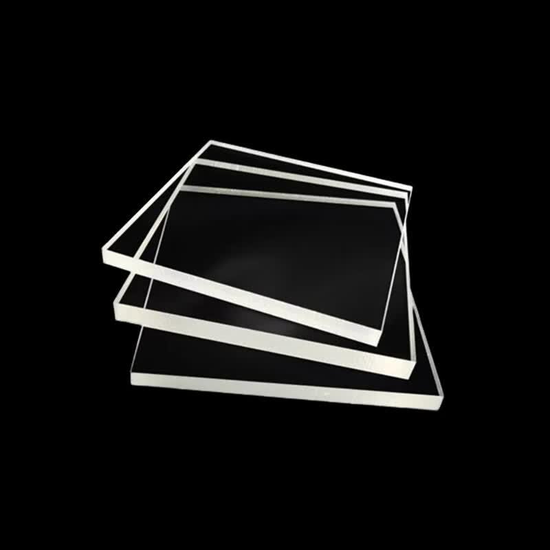 Runhong 3mm Clear Acrylic Sheet