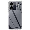 Case - Phonillico® - Xiaomi Poco C65 - Silicone Gel TPU - Ultra Thin - Transparent