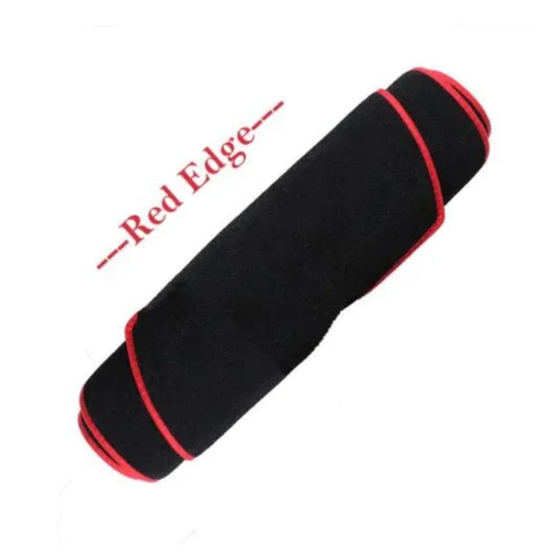 Dashboard Cover Protective Pad for Captur 2013~2018 QM3 Car Accessories Dash Board Sunshade Carpet 2016 2017