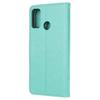 Flip Case for Motorola Moto G30 / G10, Butterfly, Green