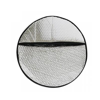 Shield Your Car - Sun Shade Blocks UV Rays And Prevents Fading And Cracking Automotive Accessories Sun Protection