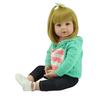 Realistic Baby Doll 48cm 60cm Lifelike Reborn Doll For Kids High Quality Simulation Doll Gift Soft Touch Perfect For Playtime And Collecting