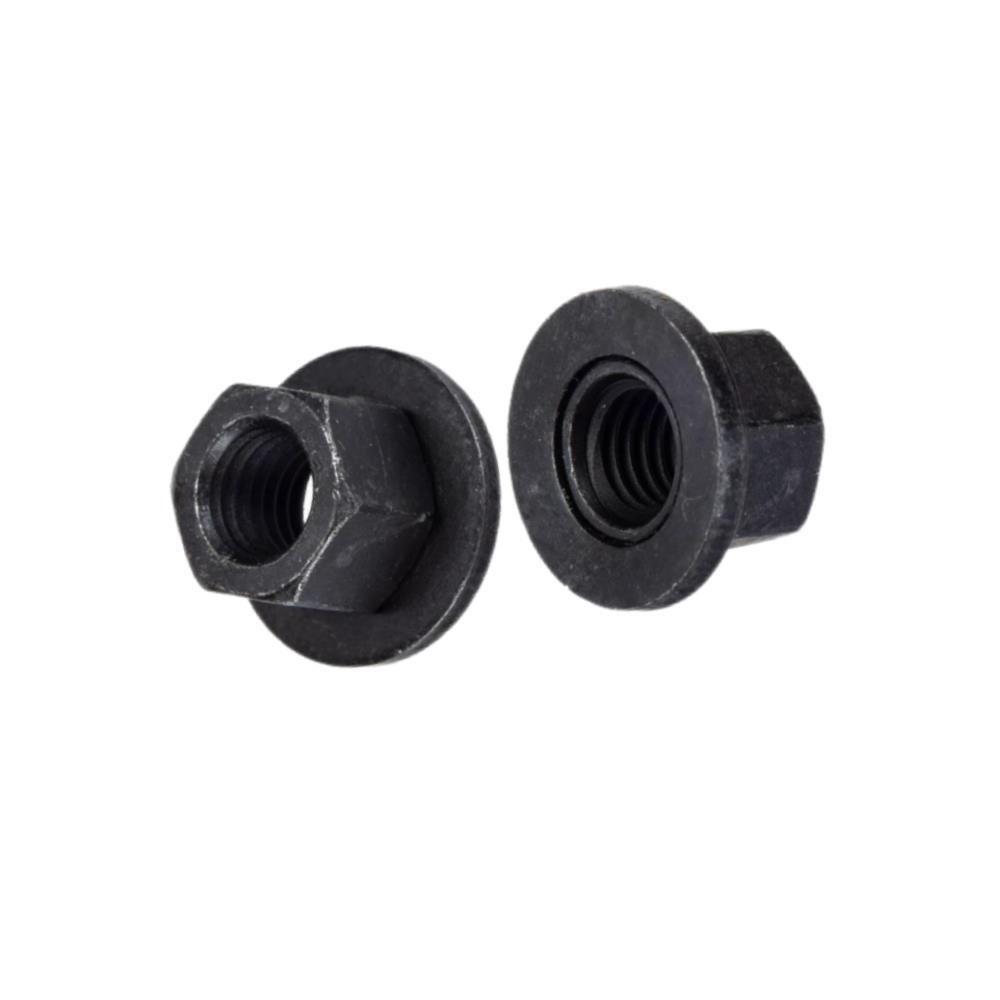 2Pcs Front Bumper Cover Bracket Nut For Dodge Stratus Chrysler Sebring 2000-2006