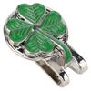 Metalowy Golfowy Magnetyczny Klips do Kapelusza Zacisk do Czapki Ballmarker Oznakowanie Artykuł Sportowy do Paska Kieszeni