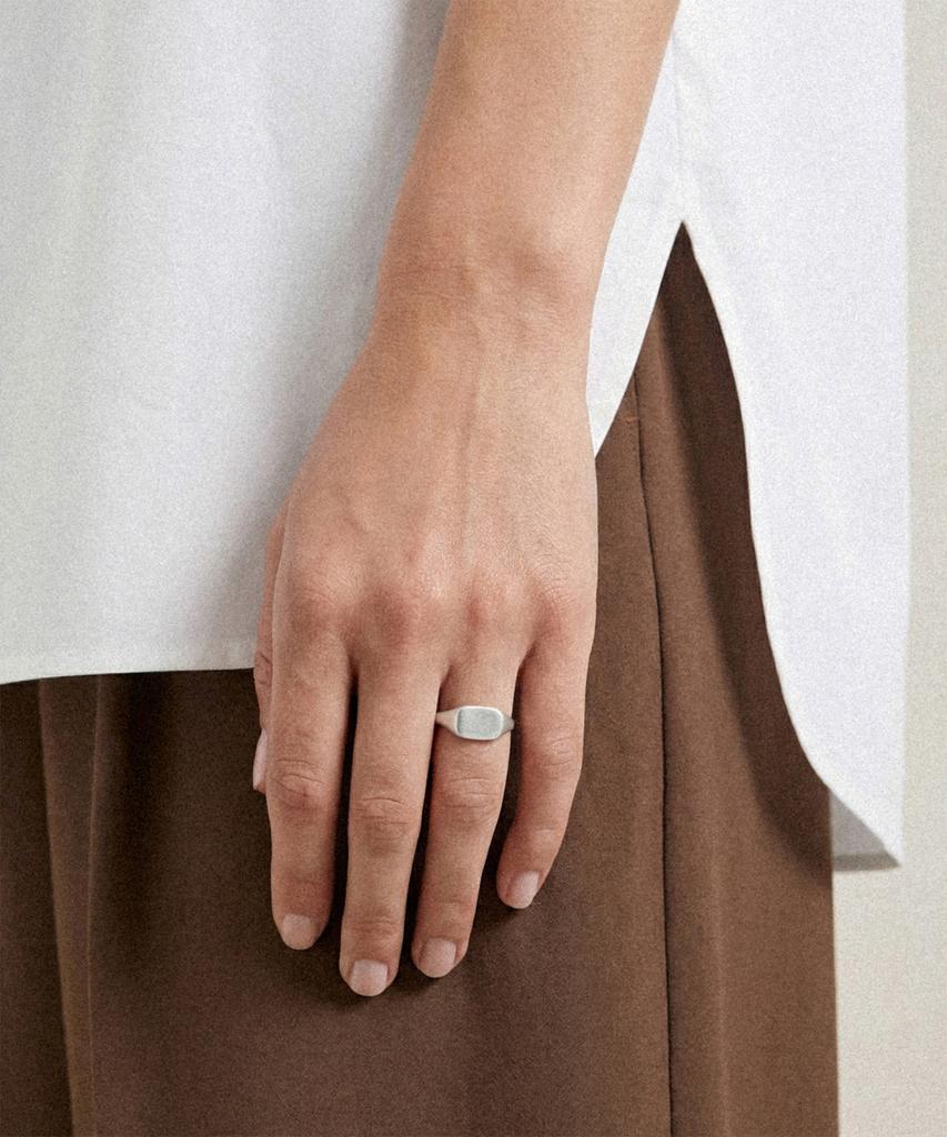 Quarqor #8103 Silver92.5 Ring