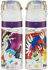 Skater Stainless Steel Water Bottle 2way Direct Drinking 420ml Cup Drinking 350ml Pokemon 23N Lightweight Type Boys Pocket Monster Small Capacity Type