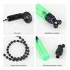 4Pcs Durable Component Angling Supplies Fishing Accessories Indicators Fishing Pliers Bite Alarm Soft Chain