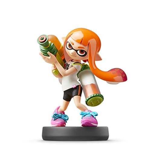 Amiibo Inkling (Super Smash Bros. Série)