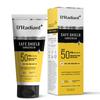 D’Radiant+ Safe Shield Sunscreen SPF 50 PA++++ | Broad Spectrum UVA, UVB, Blue Light, Infrared Protection | Modern Uv Filters | Lightweight, Bright