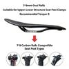 Exercise Bike Saddles Breathable Bike Seated Mountain Bicycles Seated Cushions Adult Cycling Accessories