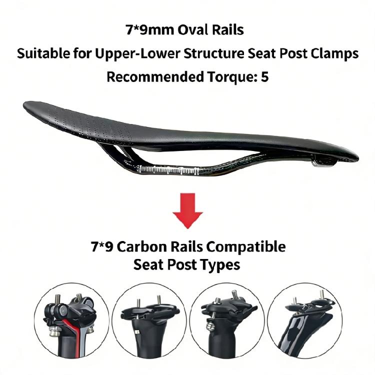 Exercise Bike Saddles Breathable Bike Seated Mountain Bicycles Seated Cushions Adult Cycling Accessories