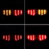 Integrated LED TailLight Turn Signals for Yamaha YZF R6 03-05 R6S 06-09 XTZ1200 Smoke