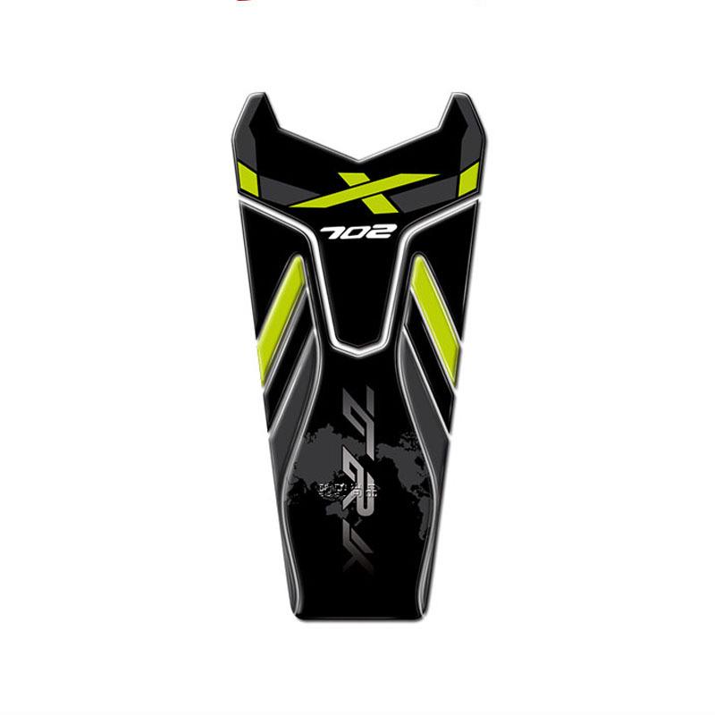 Benelli TRK702X 3D Gel Waterproof Sun-Protected Wear-Resistant Fuel Tank Decal