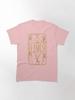 Pixies Art Deco Pixies Classic T-Shirt