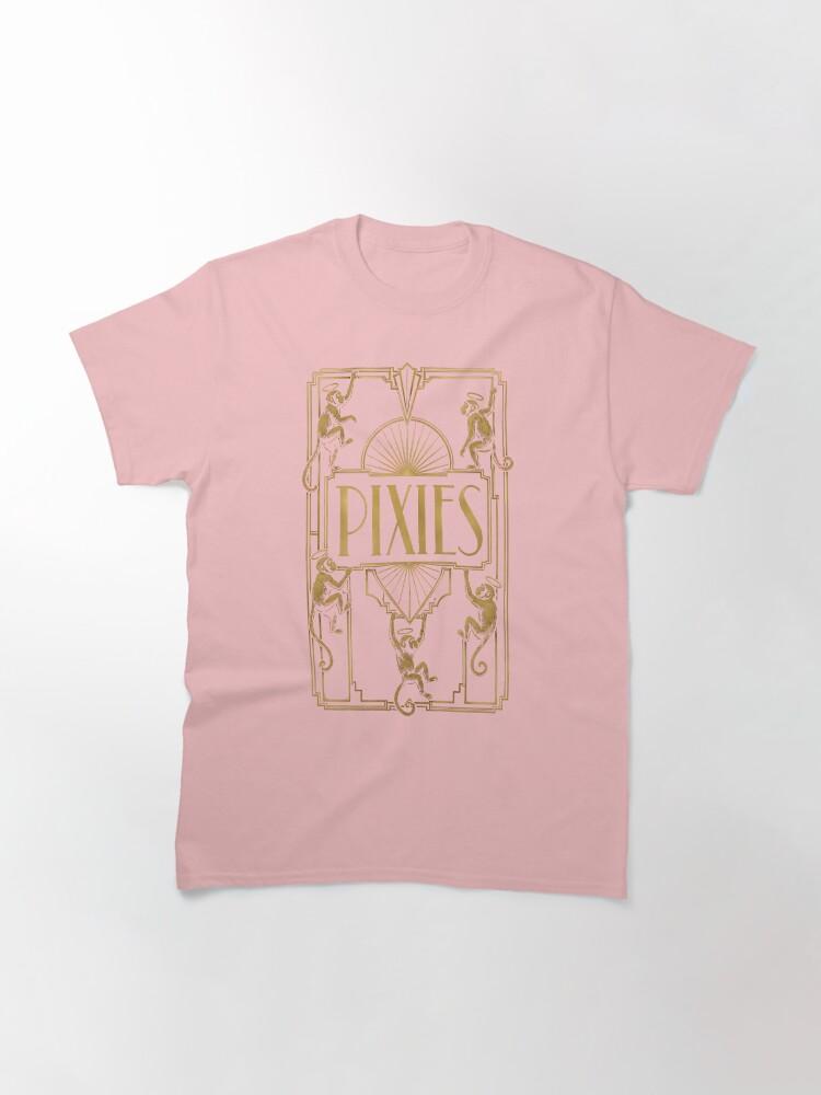 Pixies Art Deco Pixies Classic T-Shirt