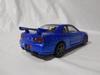 Tomica Premium RS Nissan Skyline II Nr Bayside Blue 1/43 GT-R V-spec