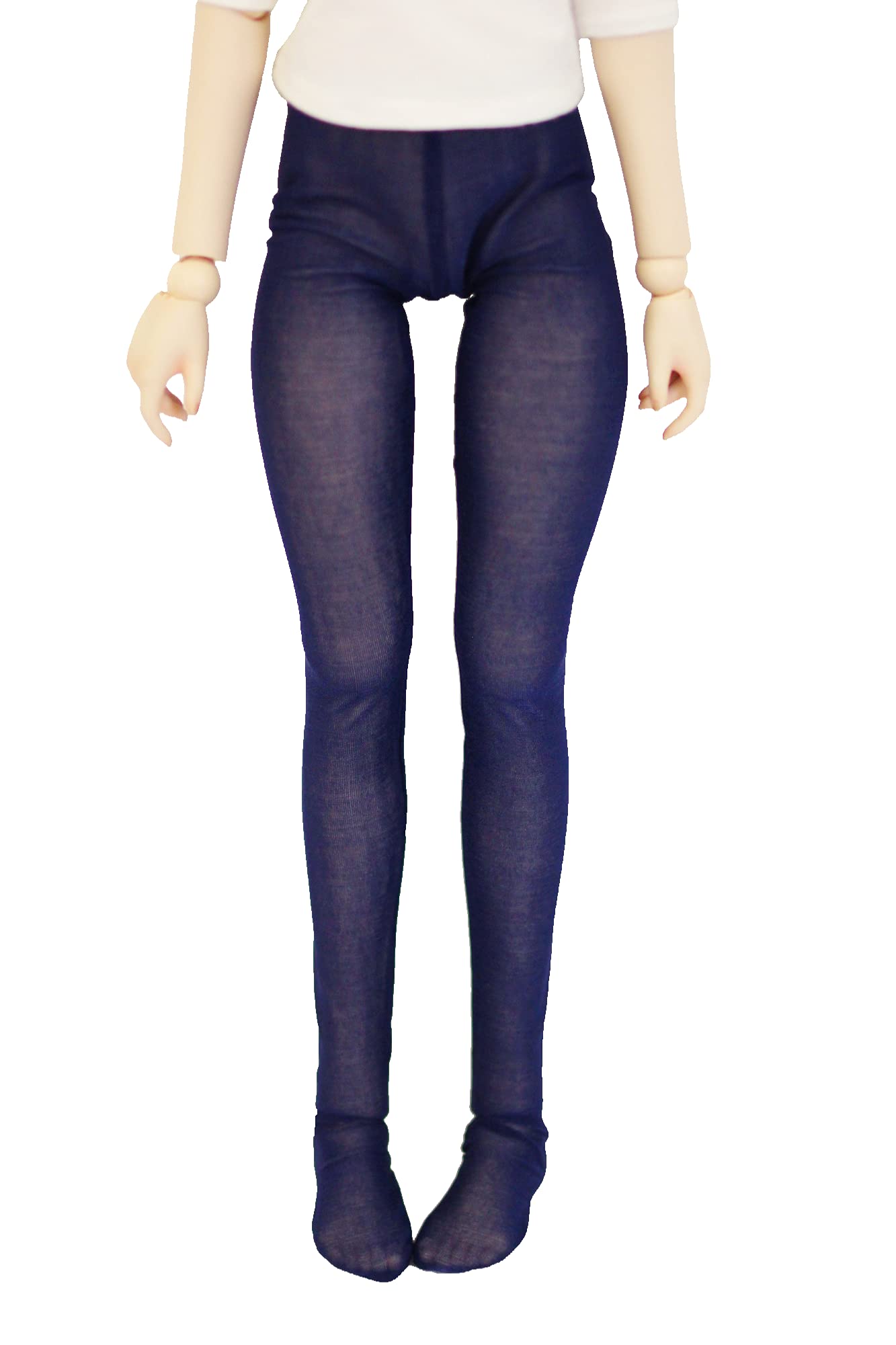 

Колготки DDS SD с прозрачными и мягкими кукольными нарядами BJD 60 см [Petite Marie] совместимые 1/3, универсальные, темно-синие, кукла, [Petite Marie] [№ 0049]