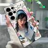 Popular Indie Singer B-Beabadoobee Phone Case For Samsung S 24 Fe 25 Ultra Plus 20 Lite 21 30 22 23 24 22 Ultra 5G Fundas