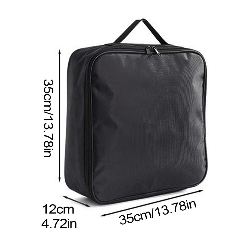 

Сумка для хранения кабеля для зарядки автомобиля, сумка для переноски кабеля электромобиля, профессиональная сумка для соединительного кабеля, органайзер для хранения кабеля